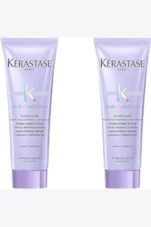 Kerastase Blond Absolu Cicaflash Conditioner - 75ml (2ea) Set