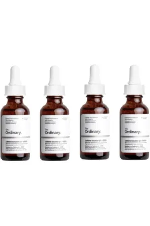 The Ordinary Caffeine Solution 5% + EGCG - 30ml (4ea) Set
