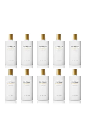 SKIN1004 Madagascar Centella Air-Fit Suncream Plus SPF50+ PA++++ - 50ml (10ea) Set