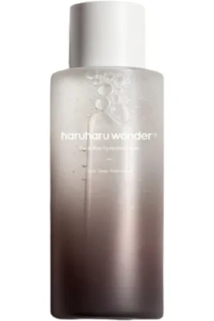 Haruharu WONDER [Oferta] - Black Rice Hyaluronic Toner - 300ml