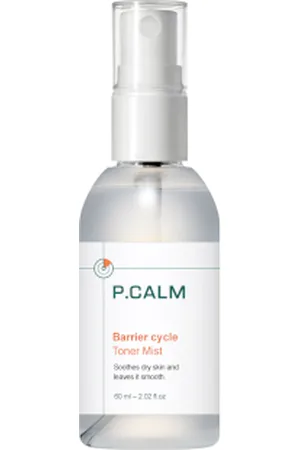 P.CALM Barrier Cycle Toner Mist - 60ml
