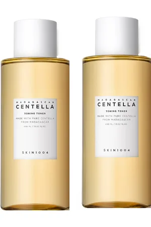 SKIN1004 Madagascar Centella Toning Toner - 400ml (2ea) Set