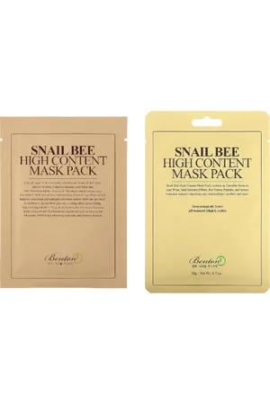 Benton [OFERTA] - Snail Bee High Content Mask Pack - 1pieza