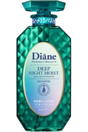 Naturelab Moist Diane Deep Night Moist Shampoo - 450ml