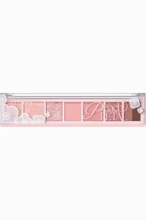 Peripera All Take Mood Palette - 0.8g x 6, 1.0g x 2 - 07 Let