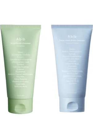 Habibah Double Cleansing Set