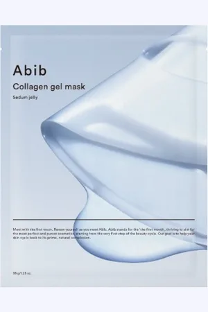 Habibah Collagen Gel Mask - 35g/1ea - Sedum Jelly