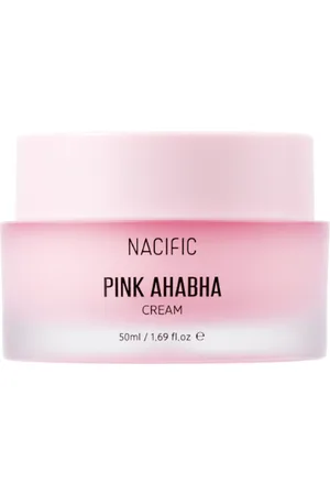 NACIFIC Pink AHA BHA Cream - 50ml