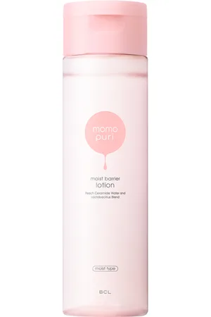 BCL Momopuri Moisture Barrier Lotion Moist Type - 200ml