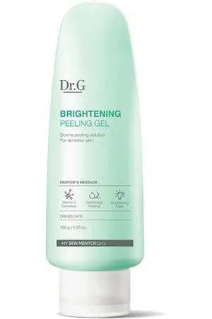 Dr.G [Oferta] - Brightening Peeling Gel (New) - 120g