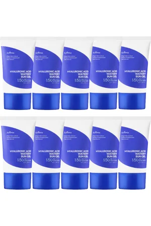Isntree Hyaluronic Acid Watery Sun Gel (10ea) Set