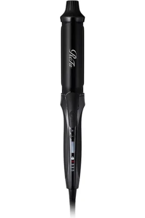 ReFa Curl Iron Pro 32mm RE-AW-03A 100-240V - 1 pieza - Black