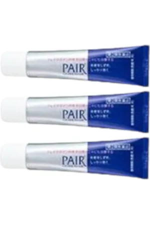 Lion Pair Acne Cream W - 14g (3ea) Set