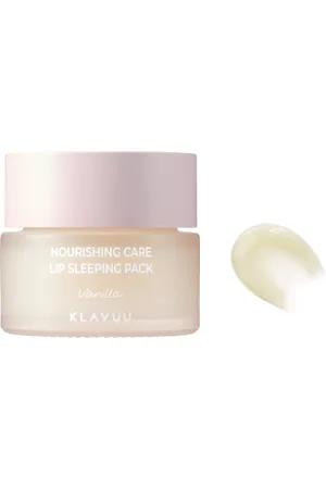 Klavuu Nourishing Care Lip Sleeping Pack (New Version) - 20g - Vanilla