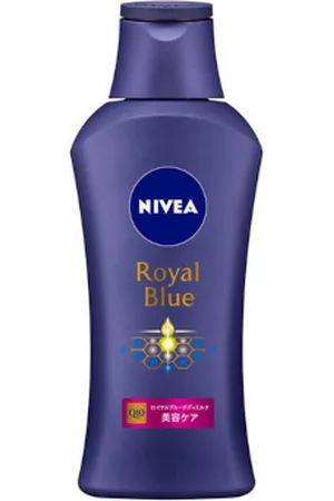 NIVEA Japan Royal Blue Body Milk - 200g - Beauty Care