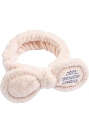 MsBlossom Face Wash Cute Ribbon Headband - 1pc