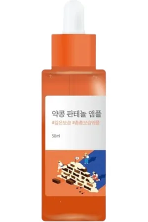 Round Lab Soybean Panthenol Ampoule - 50ml