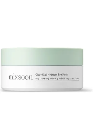 Mixsoon Cica-Hyal Hydrogel Eye Patch - 84g/30pares