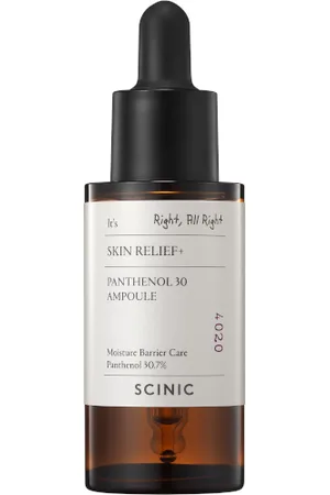 SCINIC Skin Relief+ Panthenol 30 Ampule - 30ml