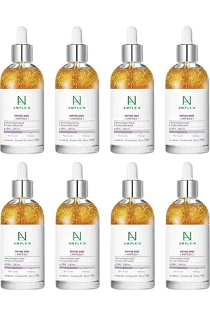 AMPLE:N Peptide Shot Ampoule - 100ml (8ea) Set