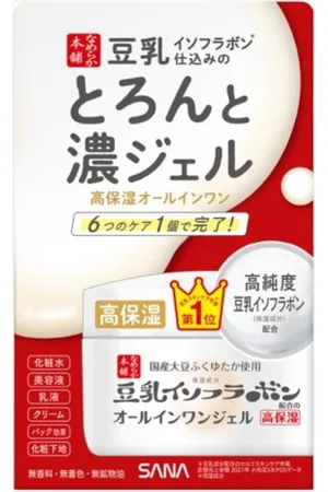 Sana Namerakahonpo Thick Gel Enrich - 100g