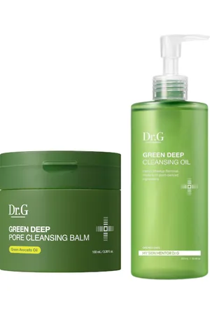 Dr.G Green Deep Cleansing Duo