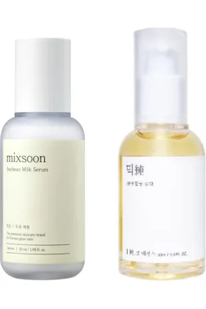 Mixsoon Bean Essence Duo Set