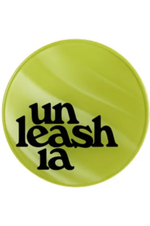 Unleashia Satin Wear Healthy-Green Cushion Case - 1ea