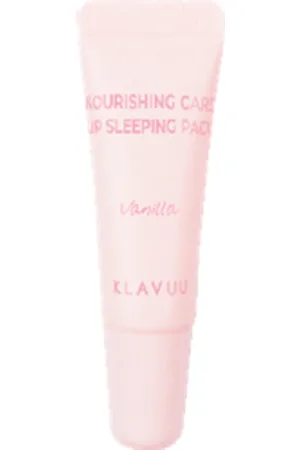 Klavuu Nourishing Care Lip Sleeping Pack Vanilla - 3g