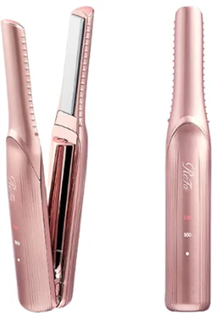 ReFa Beautech Finger Iron (100-240v) RE-AI05A - 1pieza - Pink