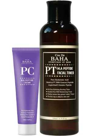 Cos De BAHA Peptide Basic Set