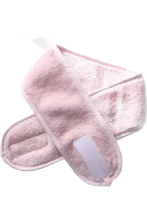 MsBlossom Face Wash Headband - 1pc - Pink