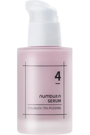 numbuzin No.4 Collagen 73% Pudding Serum - 50ml