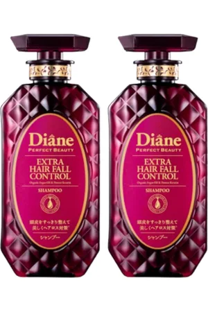 Naturelab Moist Diane Perfect Beauty Extra Hair Fall Control Shampoo - 450ml (2ea) Set"