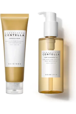 SKIN1004 Madagascar Centella Cleansing Duo set