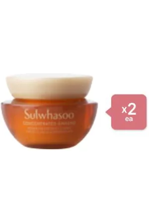 Sulwhasoo Concentrated Ginseng Renewing Cream EX - 5ml (2ea) Set
