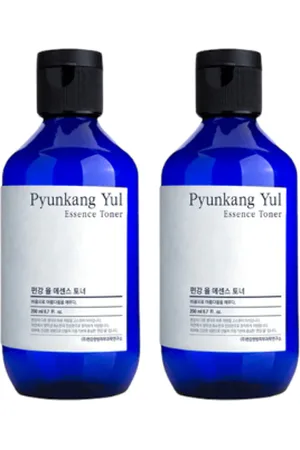 Pyunkang Yul Refresh Set - Essence Toner - 100ml (2ea) Set