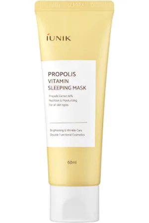 iUnik Propolis Vitamin Sleeping Mask - 60ml