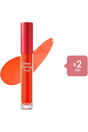 étude [Oferta] - Dear Darling Water Gel Tint - OR201 Kumquat Red/5g (2ea) Set