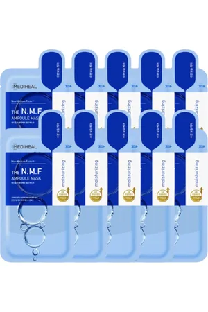 Mediheal The N.M.F Ampoule Mask - 10pc