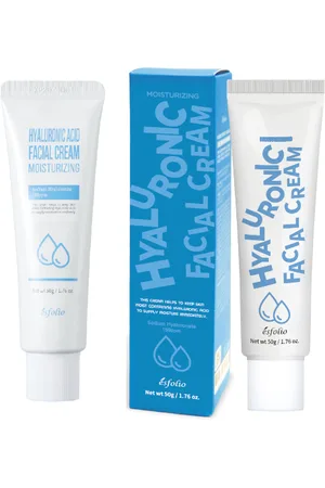 ESFOLIO [Oferta] - Facial Cream - Hyaluronic Acid - 50g