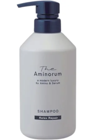KUMANO COSME The Aminorum Shampoo Relax Repair - 400ml