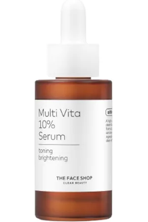 The Face Shop Alltimate Multi Vita 10% Serum - 30ml