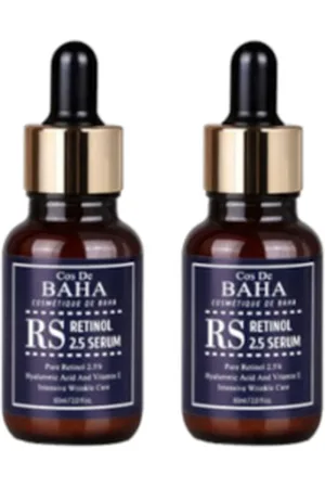 Cos De BAHA Retinol Serum (RS60) - 60ml (2ea) Set