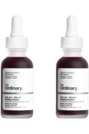 The Ordinary AHA 30% + BHA 2% Peeling Solution - 30ml (2ea) Set