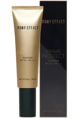 MEMEBOX PONY EFFECT Prime Protect Sun Base - 50ml