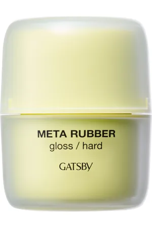 Mandom Gatsby Meta Rubber Gloss - 70g - Hard