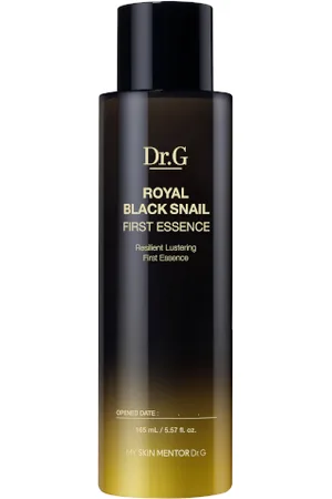 Dr.G Royal Black Snail First Essence - 165ml