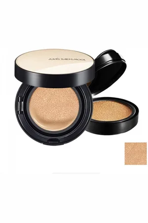 Jung Saem Mool Essential Skin Nuder Cushion SPF50+ PA+++ (With Refill)- 14g+14g - Medium
