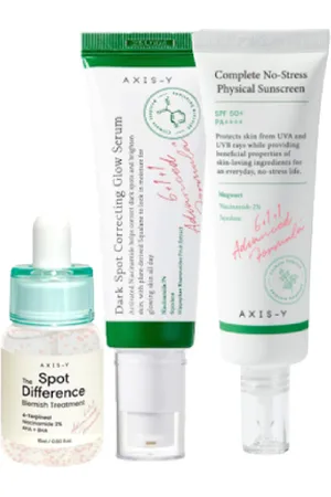 AXIS-Y [OFERTA] Skincare Heroes Set
